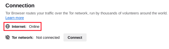 Connection Assist Test