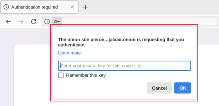 Client Authorization